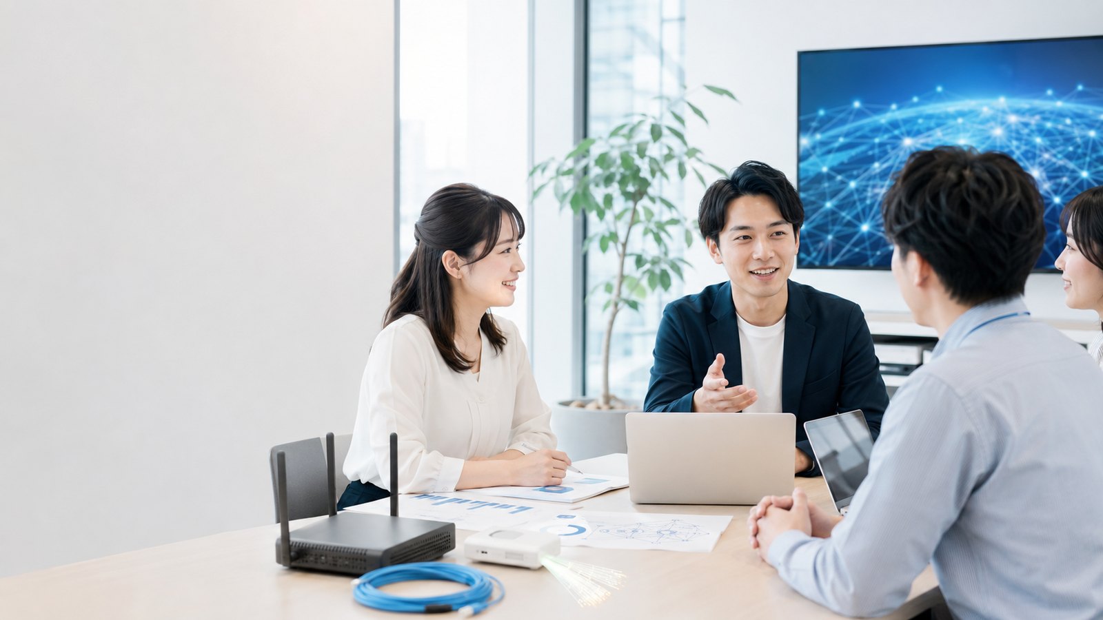 通信・ネットワークの相談イメージ